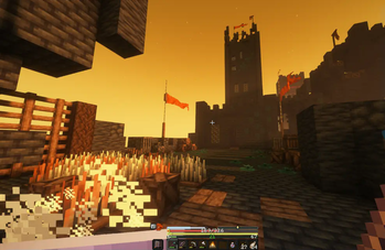 Minecells Dungeons
