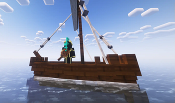 Small Ships