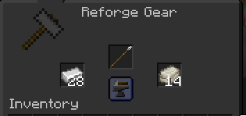 Upgrade Gear