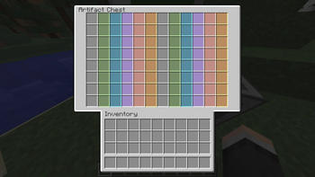 Artifact Chest
