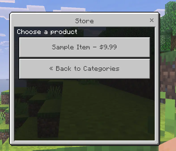Products on Categories - Bedrock