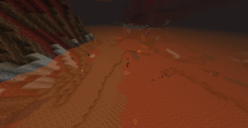 Transparent Lava