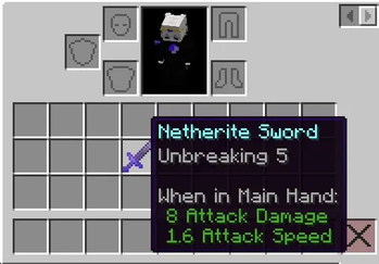 Unbreaking V
