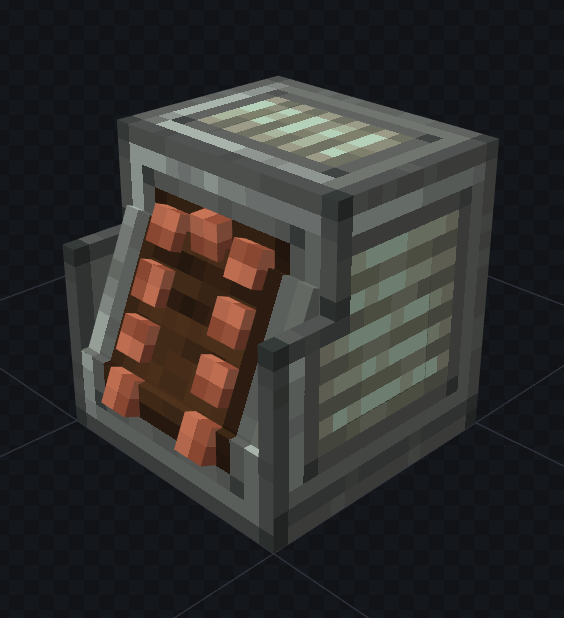 The Pinout Block