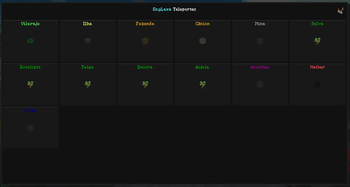 Teleports