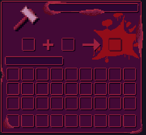 Anvil reskin