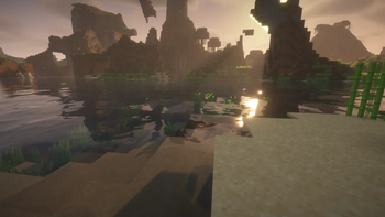 An image of the pack, with BSL shaders @ 175fps