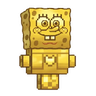 Totem Spongebob