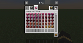 Showcase of the creative Tab