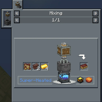 Nutium Ingot Recipe