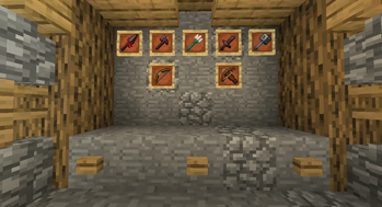 Weapons
