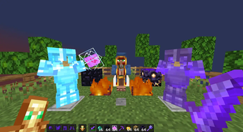 Crystal PVP kit