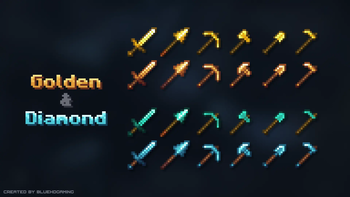 Golden & Diamond Tools
