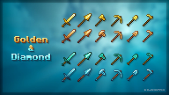 Golden & Diamond Tools