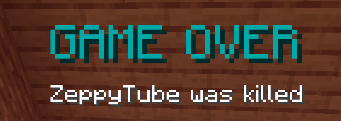 Game over