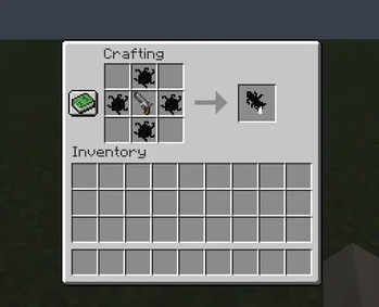 How to make dark gun