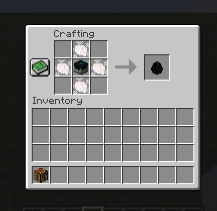 How to make the dark creature