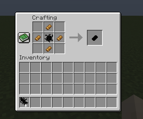 How to make dark bullet