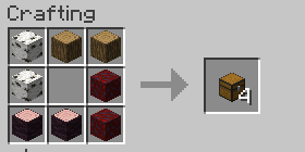 Log Sticks And Chests