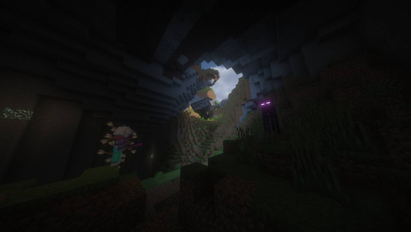 Beware the underisles!
