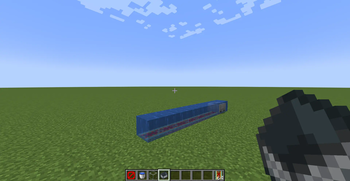 Underwater Rails