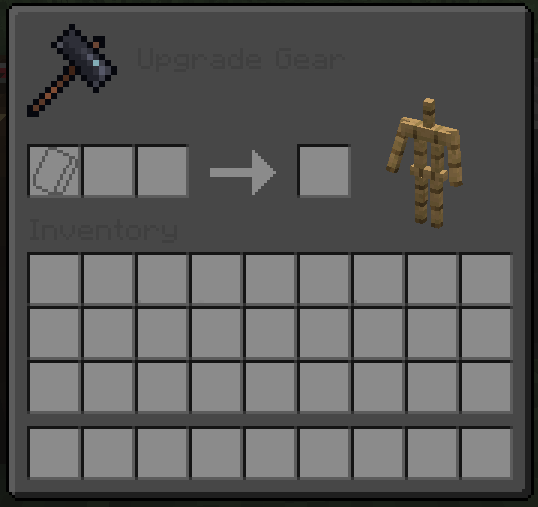 Smithing Table