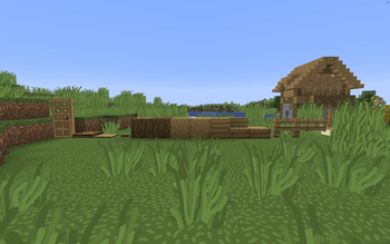 The Pixel less Pack (block edition)