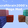 craftbrain2000's Mega Mod