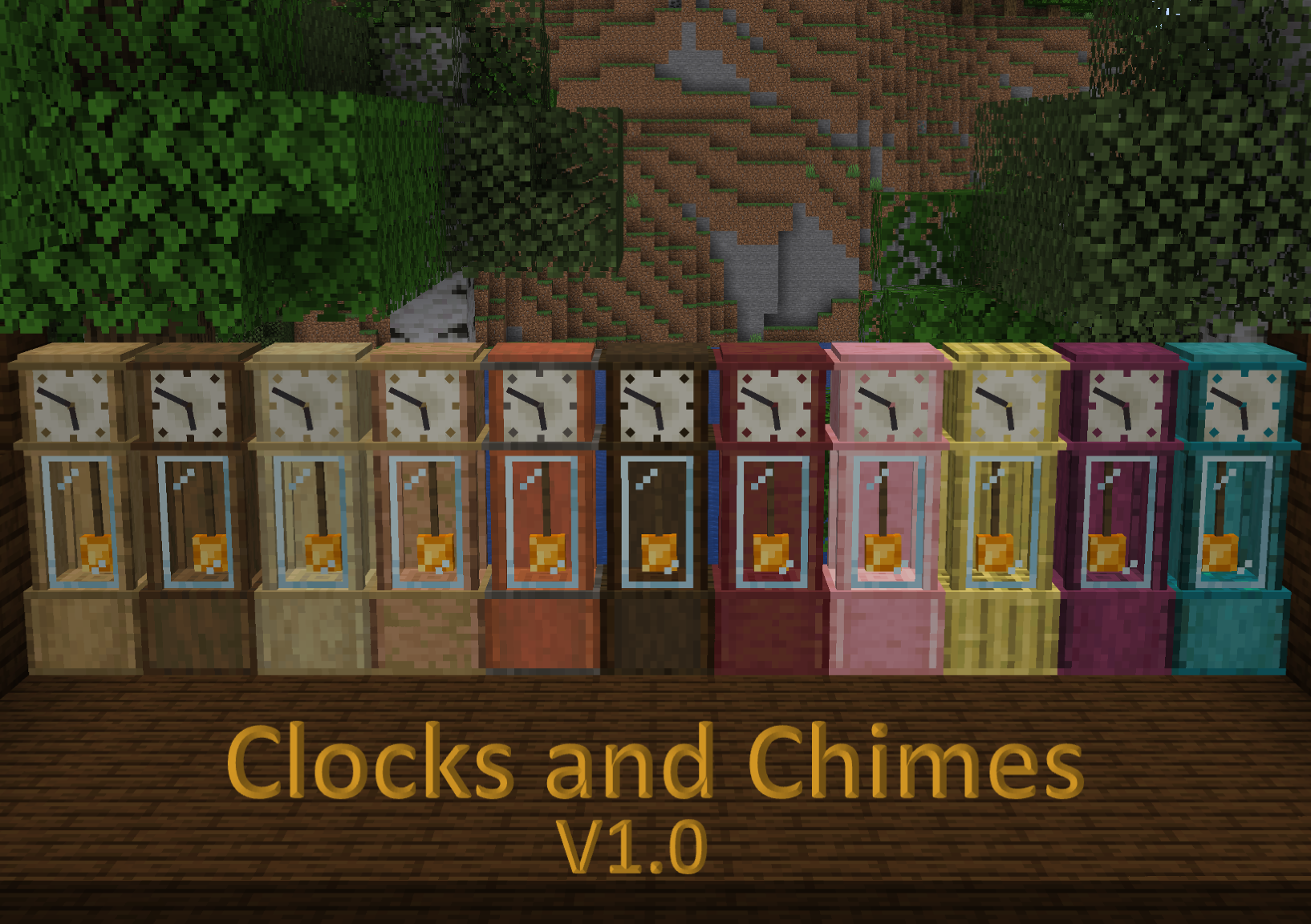Clocks and Chimes V1.0
