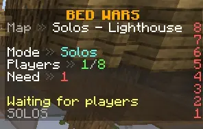 CleanBedwars