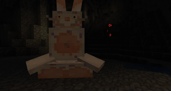 Underground creatures