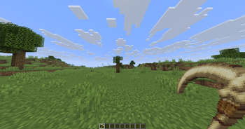 Bone Scythe