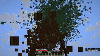 Vein Miner with Preview — screenshot 3