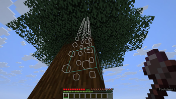 Vein Miner with Preview — screenshot 2