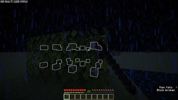 Vein Miner with Preview — screenshot 5