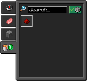 Redstone Ore/Deepslate Redstone Ore in correct tab (MC-144900)