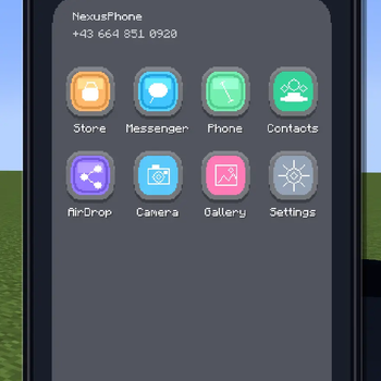 NexusPhone — screenshot 1