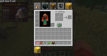 Inventory Widgets