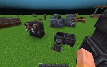 Blocks