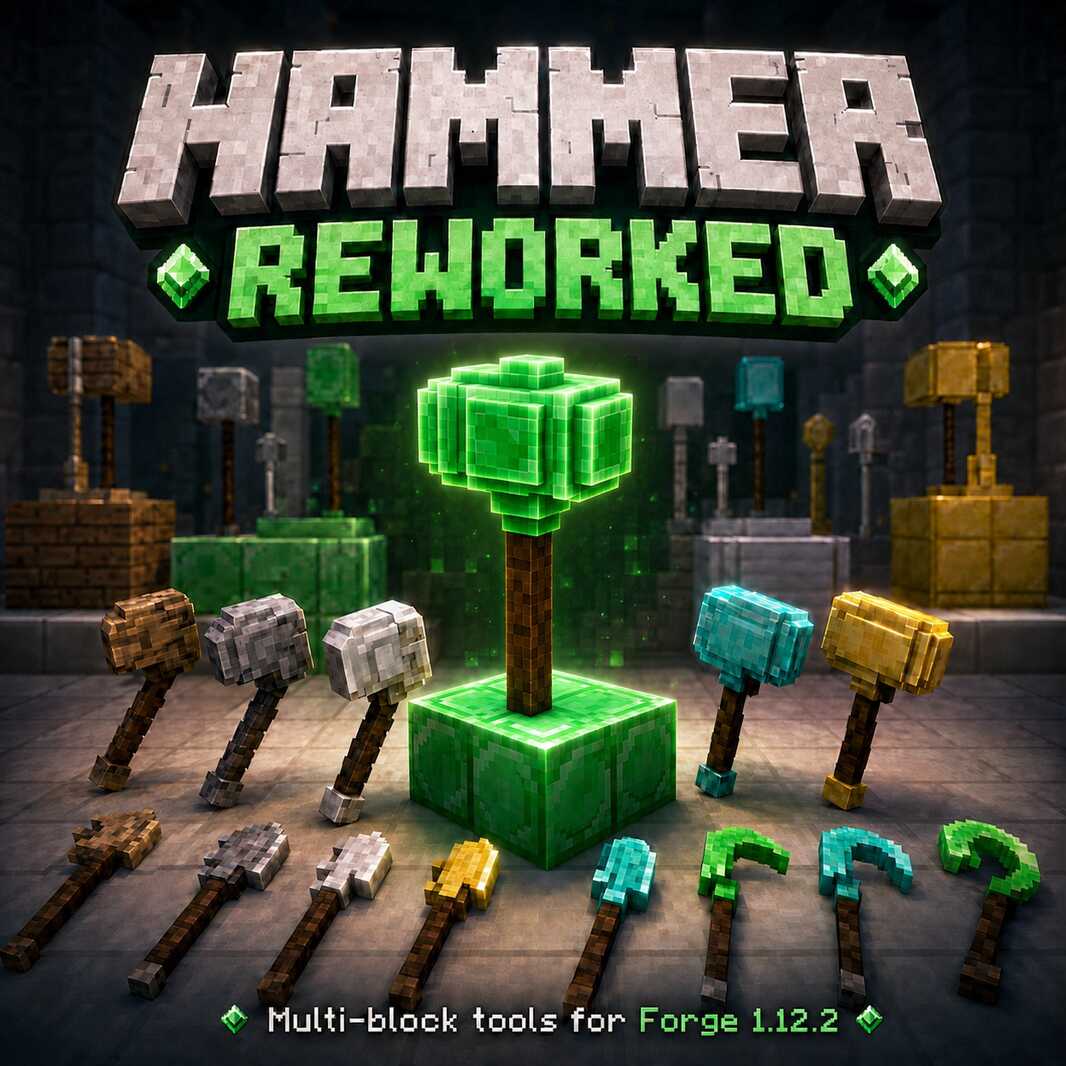 HammerTimeReworked