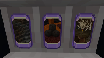 Amethyst Tier example