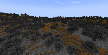 Tuph Forest