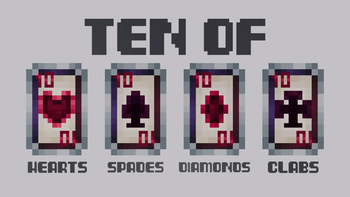 ten of ...