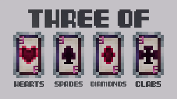 three of ...
