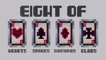 eight of ...