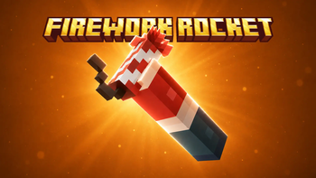 FIREWORK ROCKET (BONUS)