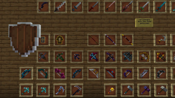 The current progress