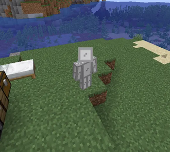 Before death