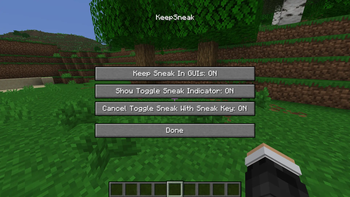 KeepSneak — screenshot 6