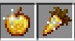 Gold Apple And Gold Carrot - Золотое Яблоко и Золотая морковь